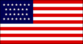 1837 flag